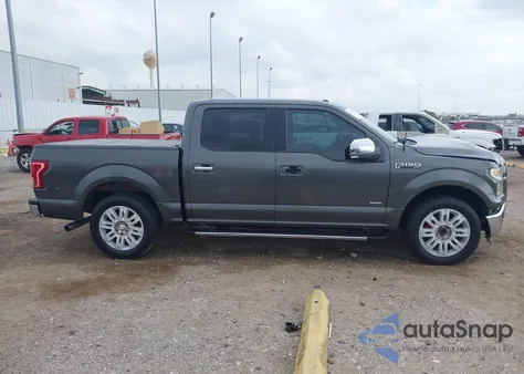 2015 Ford F-150 Xlt z USA, uszkodzony, nr VIN 1FTEW1CP1FKD34070